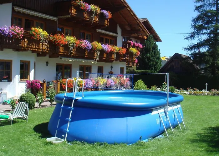 Apartment Kristall Schladming