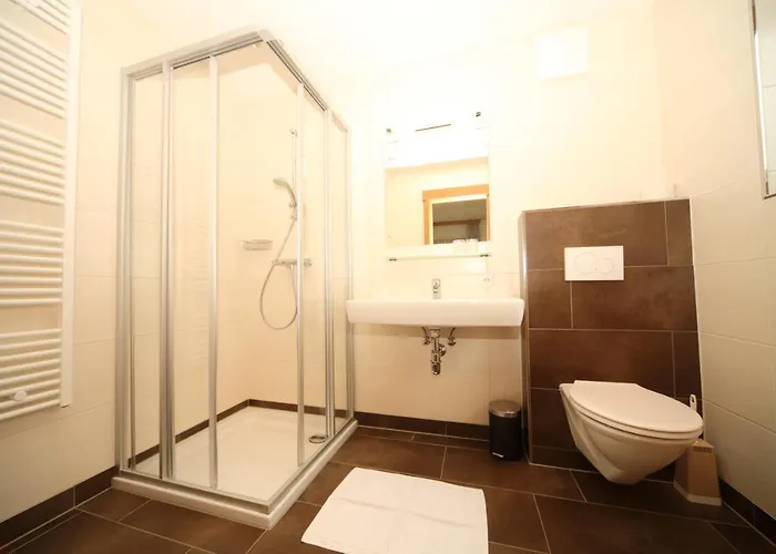 Appartement Kristall